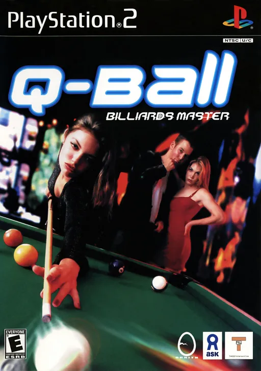 Q-Ball - Billiards Master (USA)